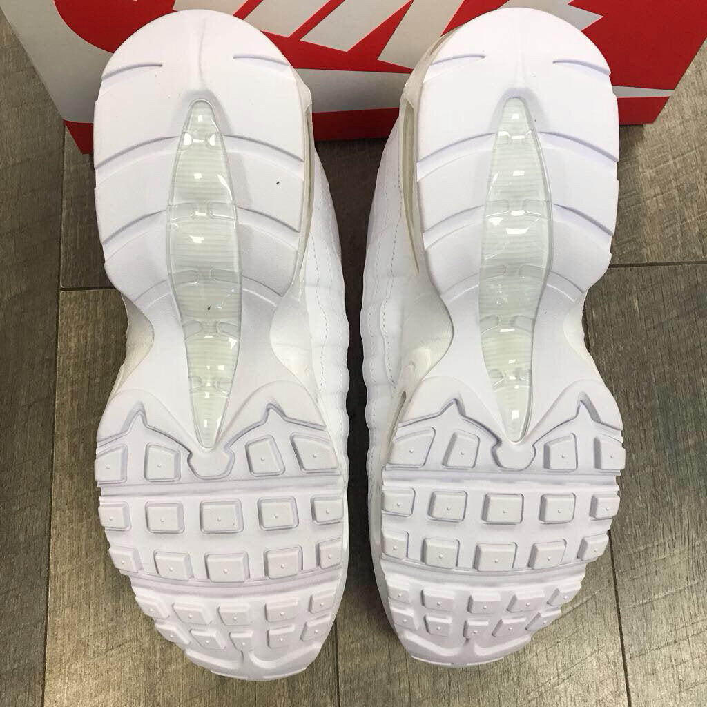 WHITE AIR MAX 95 OG-NEW