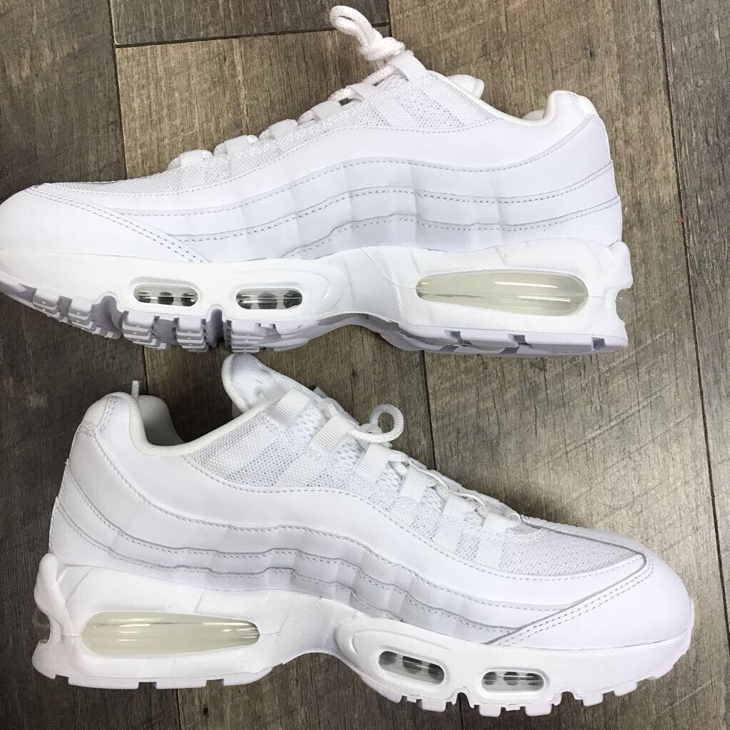 WHITE AIR MAX 95 OG-NEW