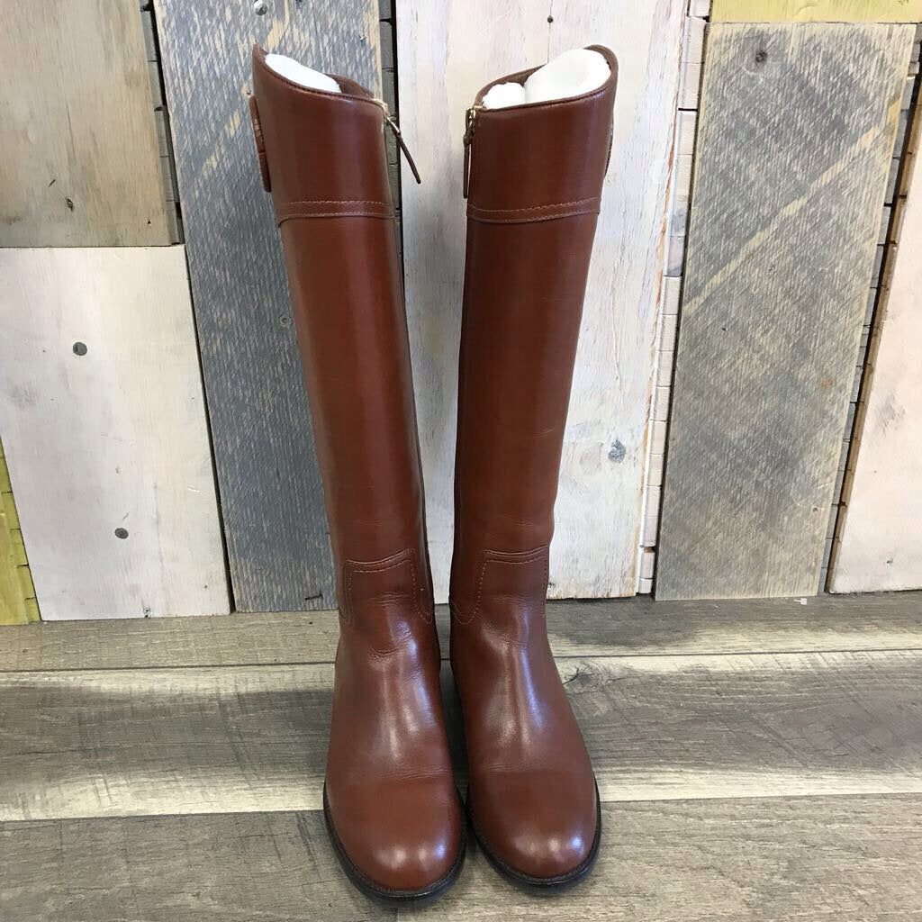 COGNAC JUNCTION RIDING BOOT