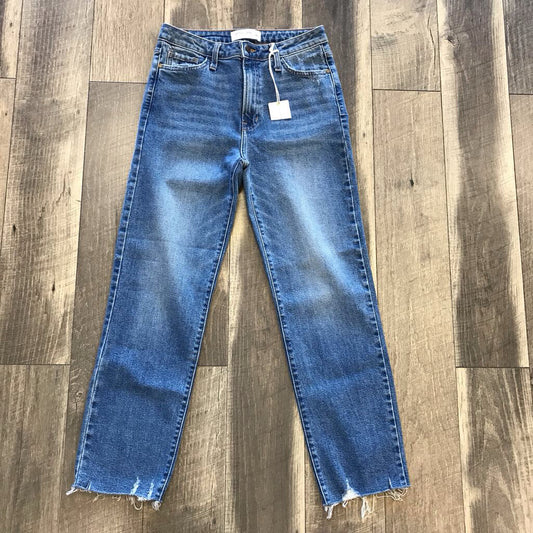 VINTAGE STRAIGHT JEAN-NWT