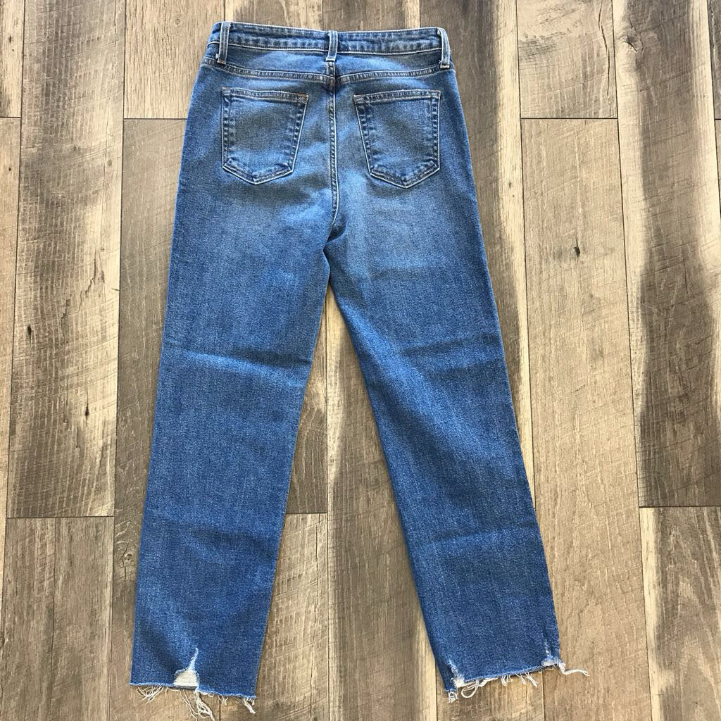 VINTAGE STRAIGHT JEAN-NWT