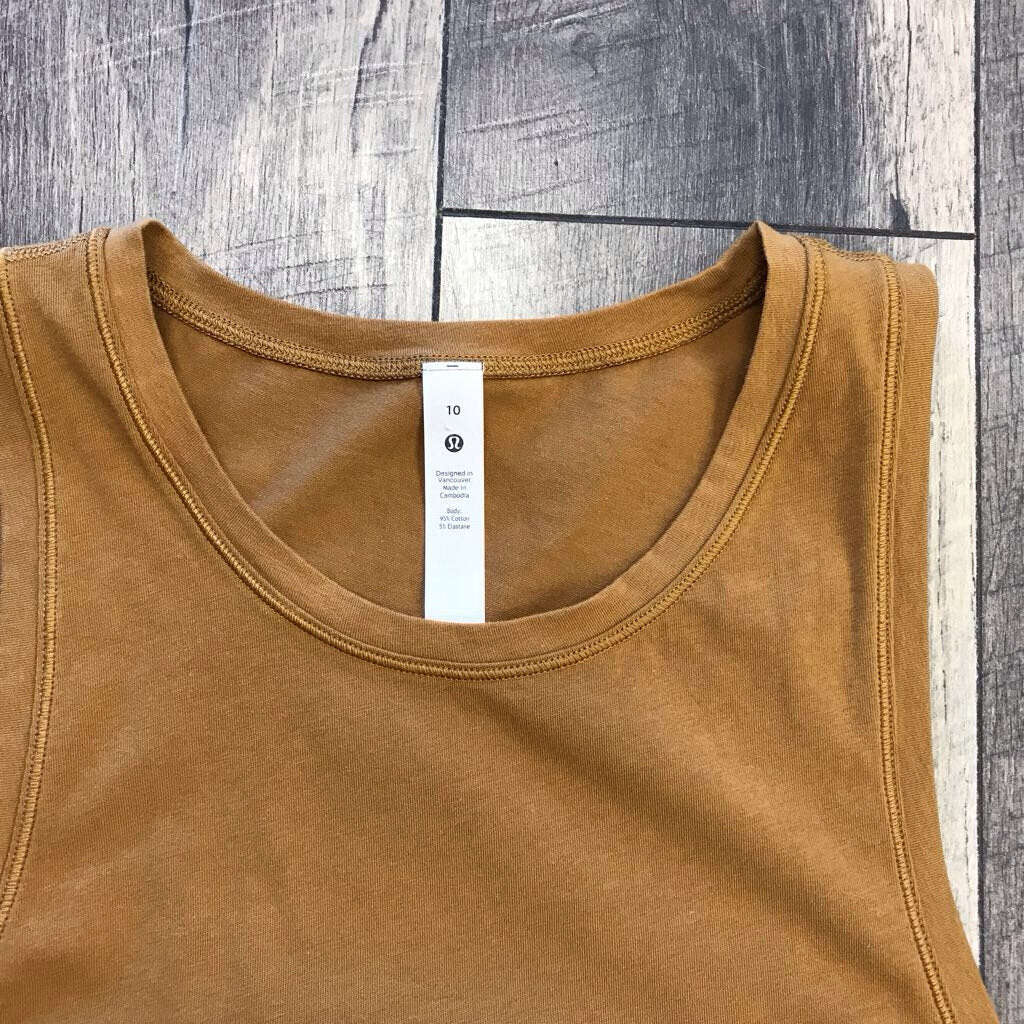 CAMEL ACTIVE TANK