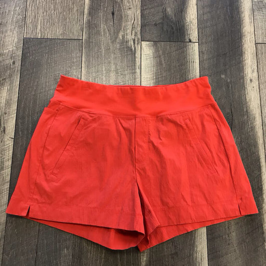 ORANGE SHORTS