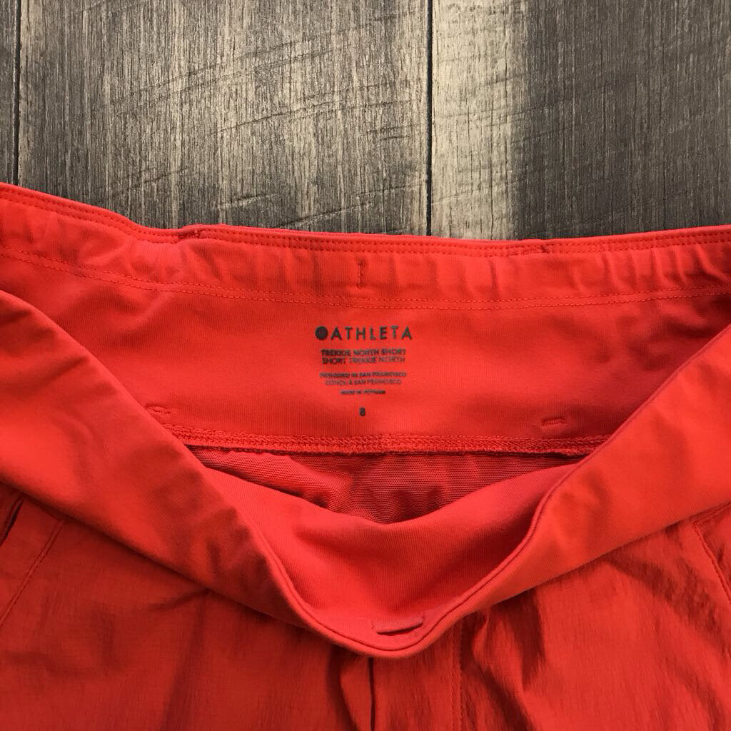 ORANGE SHORTS