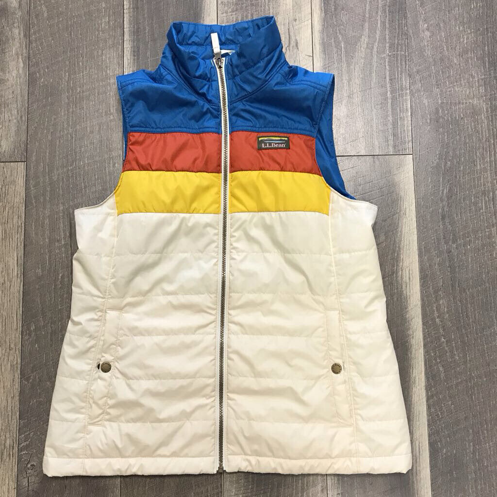 RETRO STRIPE VEST