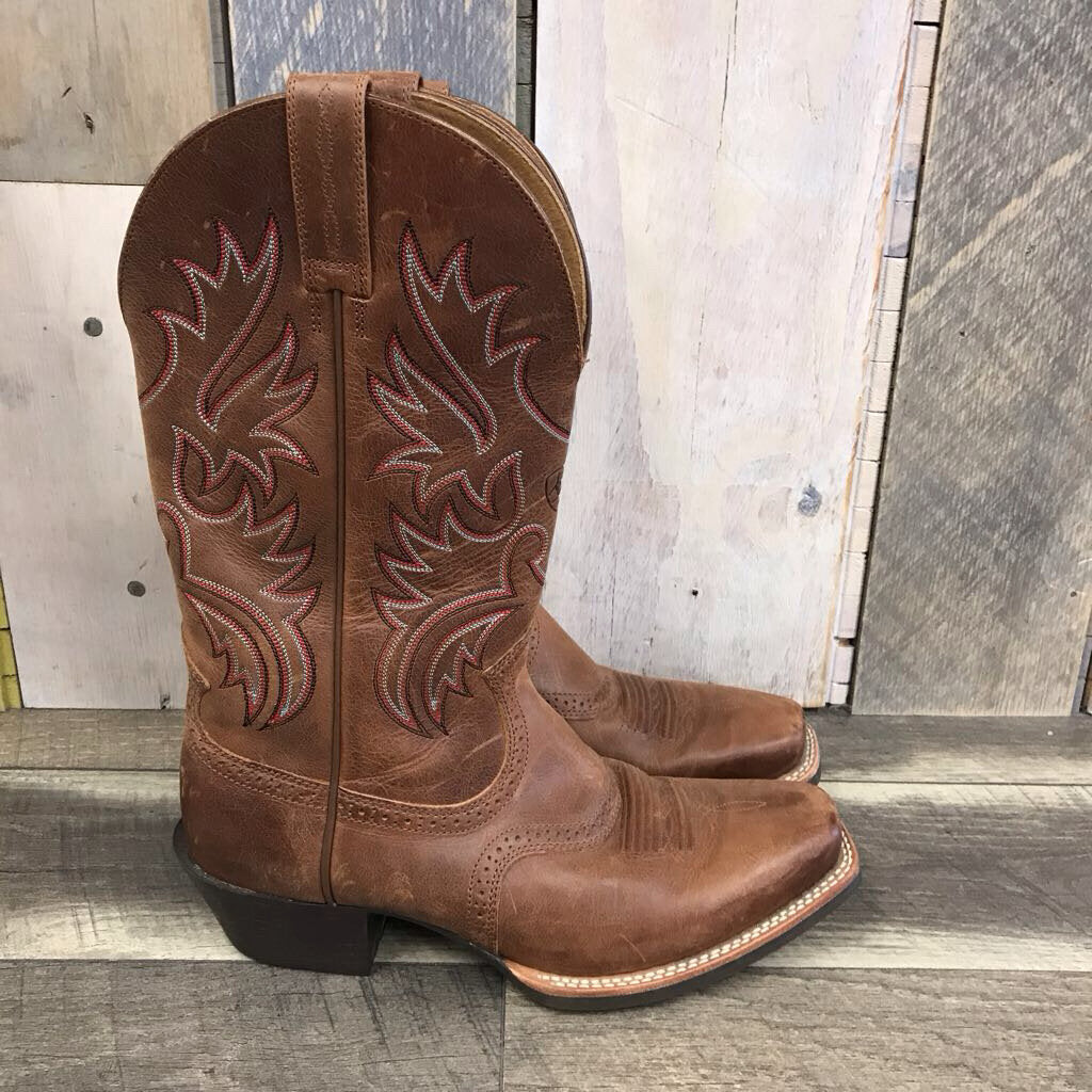 BROW HERITAGE COWBOY BOOT