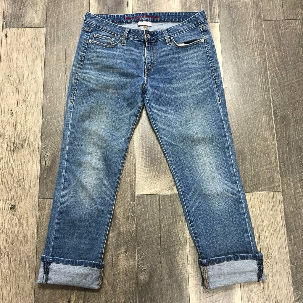 MID RISE VINTAGE JEAN