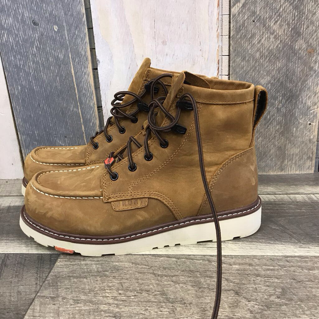 MARIN STEELE TOE WORK BOOTS