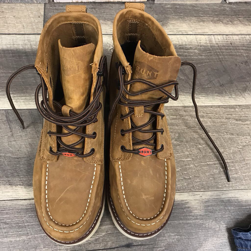 MARIN STEELE TOE WORK BOOTS