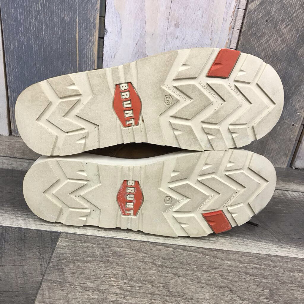 MARIN STEELE TOE WORK BOOTS