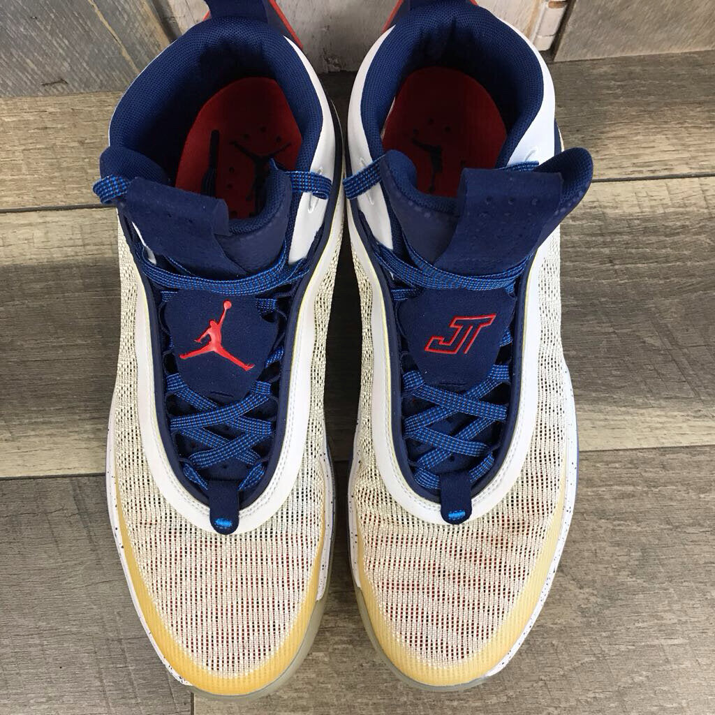 JAYSON TATUM x JORDAN TEAM USA SNEAKERS