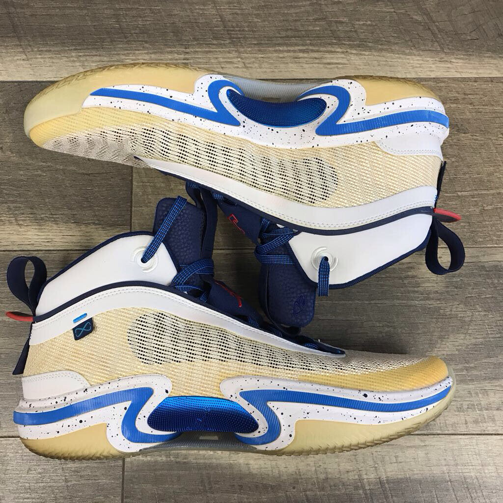 JAYSON TATUM x JORDAN TEAM USA SNEAKERS