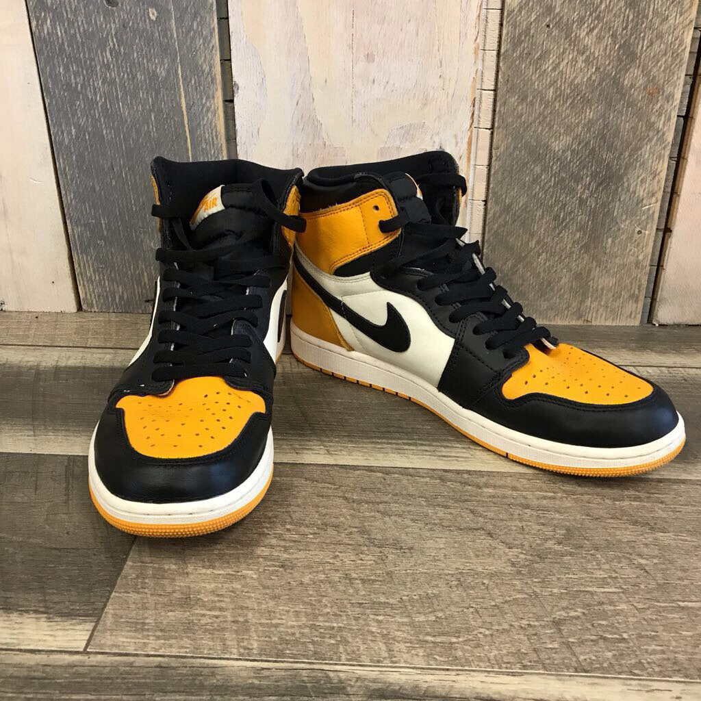 AIR JORDAN OG TAXI RETRO HIGH TOP SNEAKERS