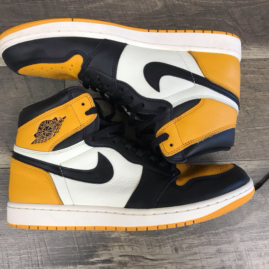 AIR JORDAN OG TAXI RETRO HIGH TOP SNEAKERS