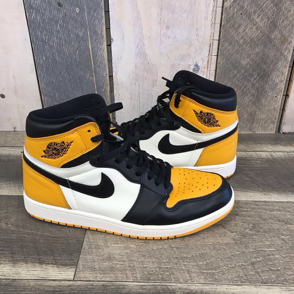 AIR JORDAN OG TAXI RETRO HIGH TOP SNEAKERS