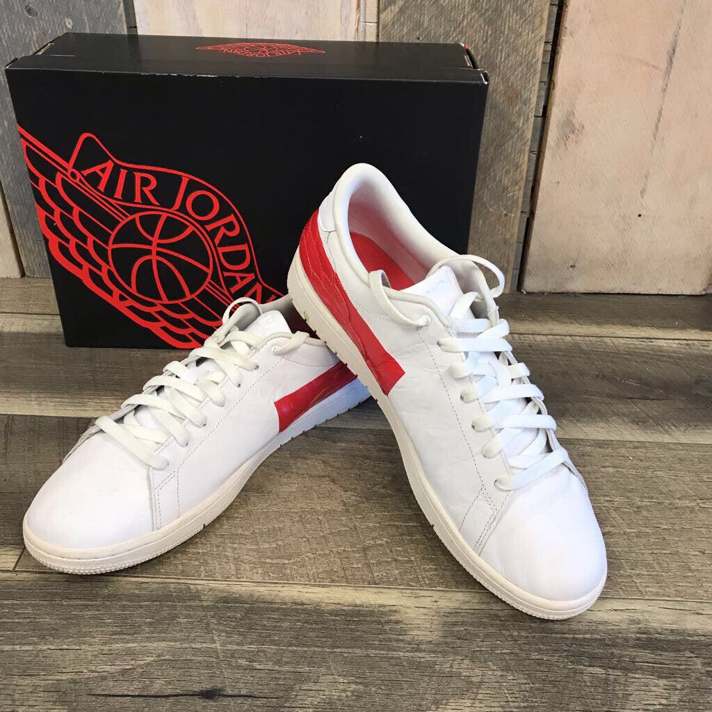 AIR JORDAN 1 CENTRE COURT RED