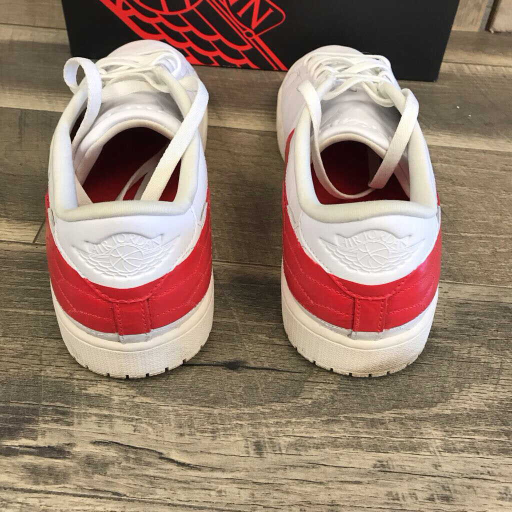 AIR JORDAN 1 CENTRE COURT RED