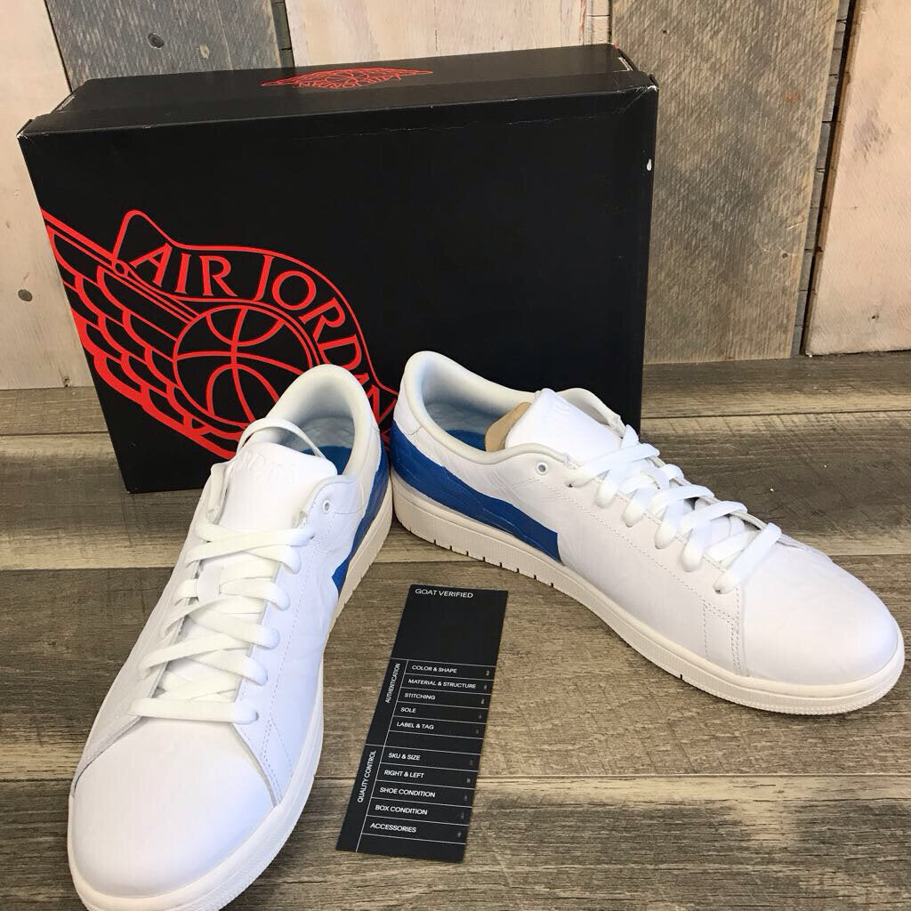 AIR JORDAN 1 CENTRE COURT BLUE-NEW