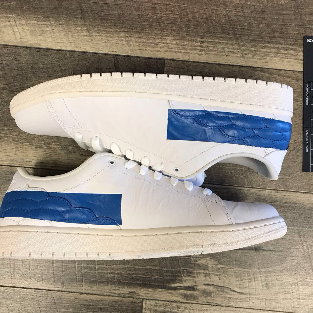 AIR JORDAN 1 CENTRE COURT BLUE-NEW