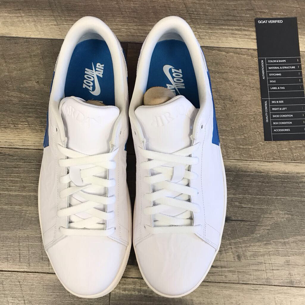 AIR JORDAN 1 CENTRE COURT BLUE-NEW