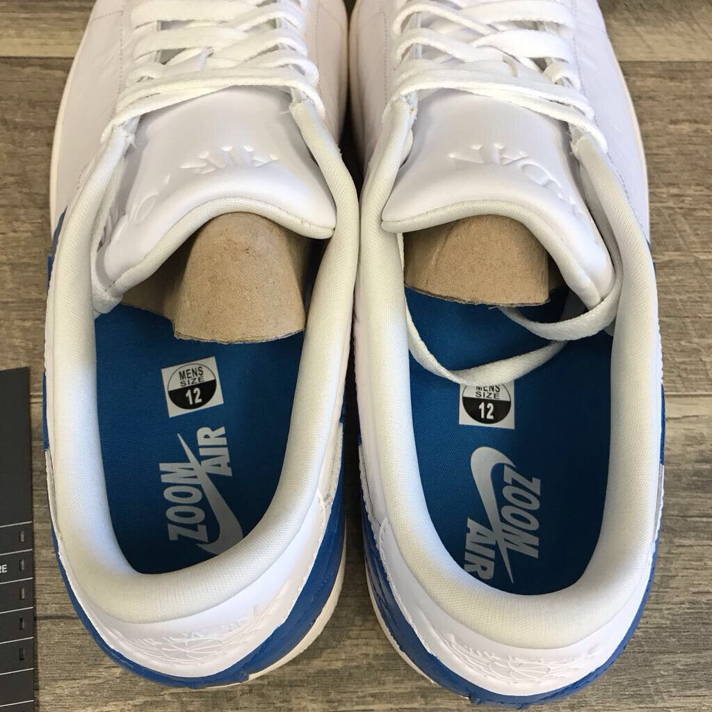 AIR JORDAN 1 CENTRE COURT BLUE-NEW