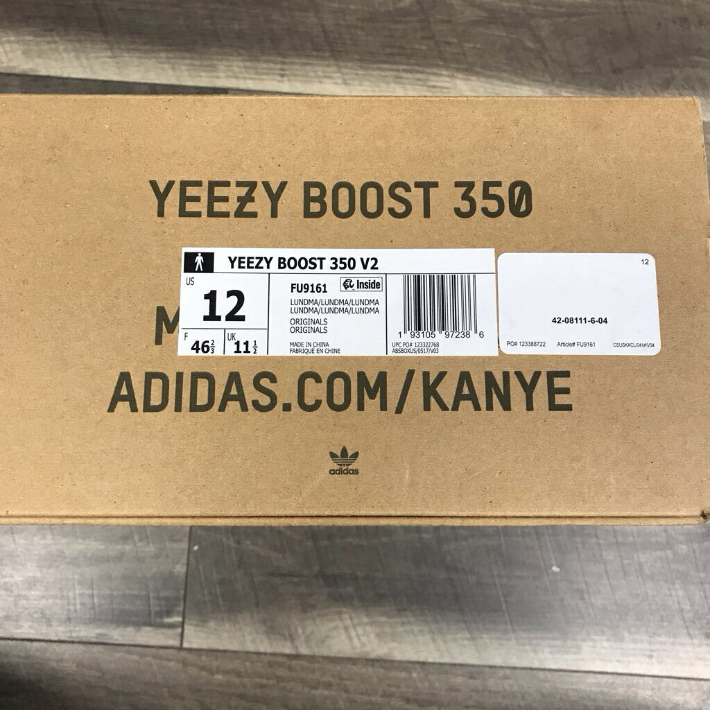 YEEZY BOOST 350 V2 LUNDMA