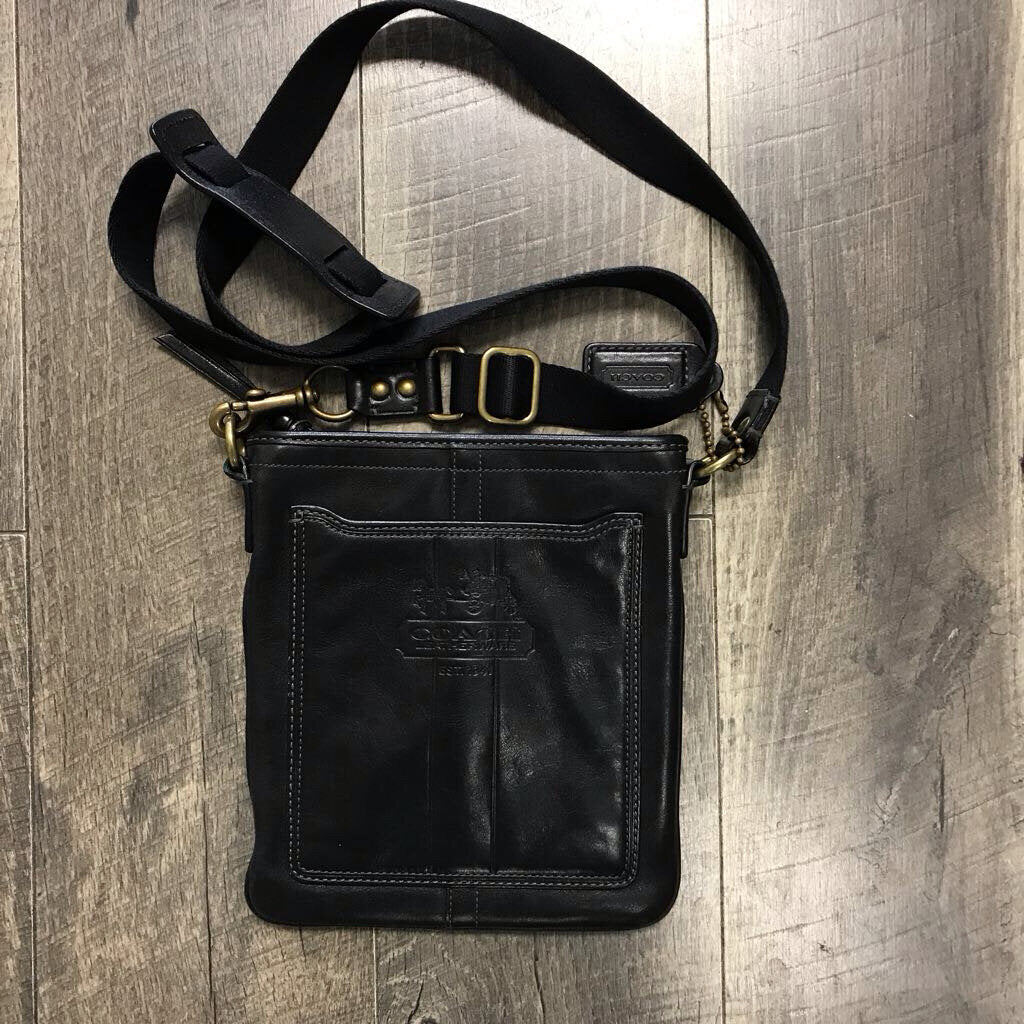 BLK HERITAGE CROSSBODY