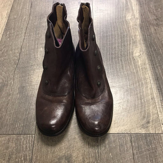 PHILLIP MILITARY BOOT