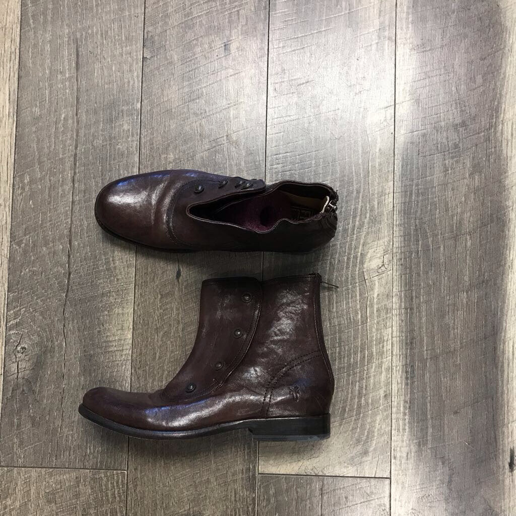PHILLIP MILITARY BOOT