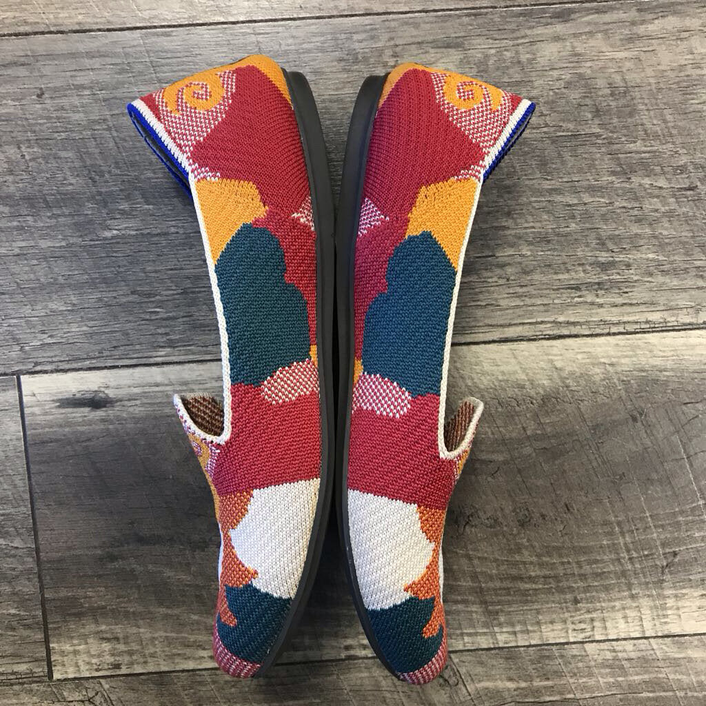 RETIRED MOROCAN AMBER KNIT LOAFER