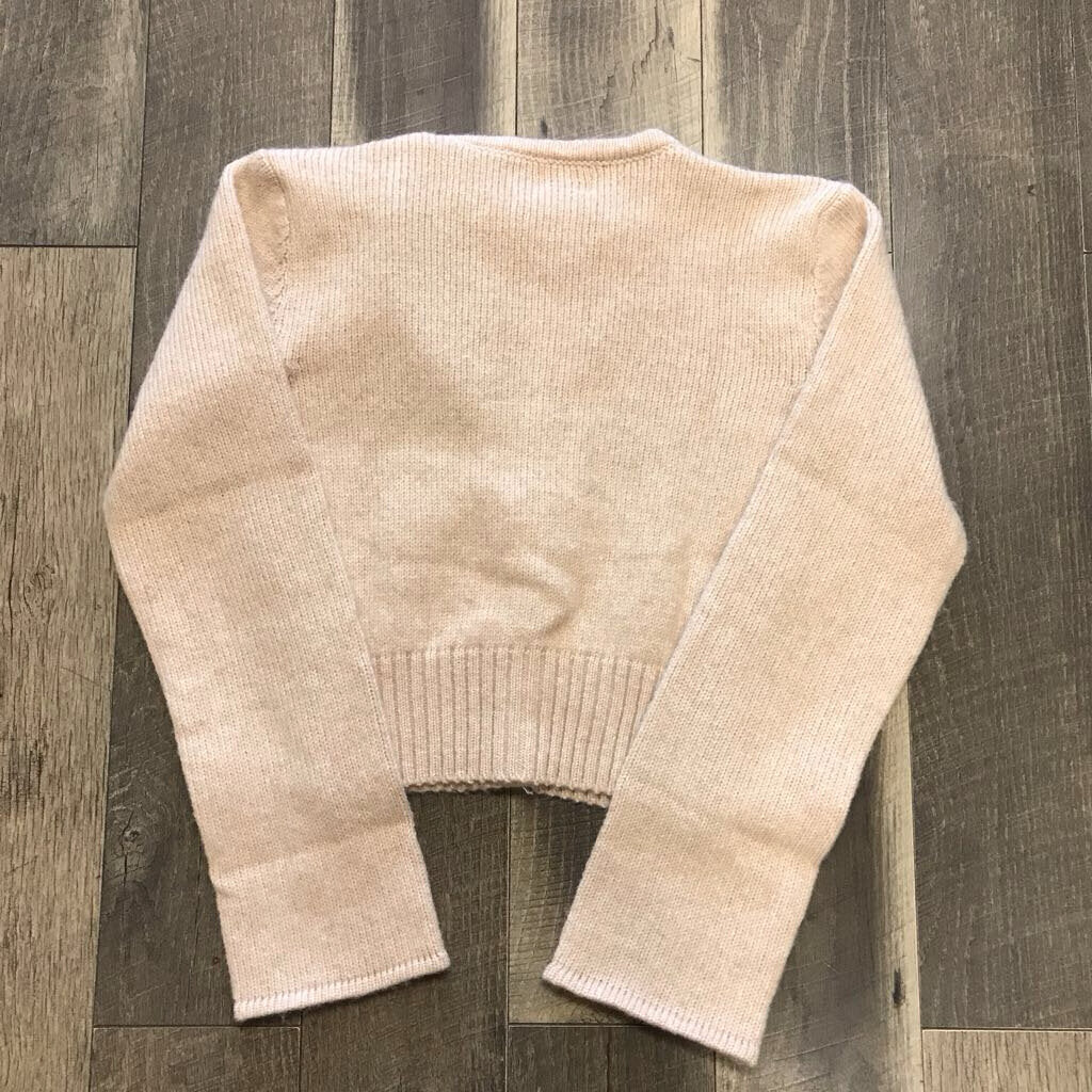 BEIGE CARDIGAN-NWT