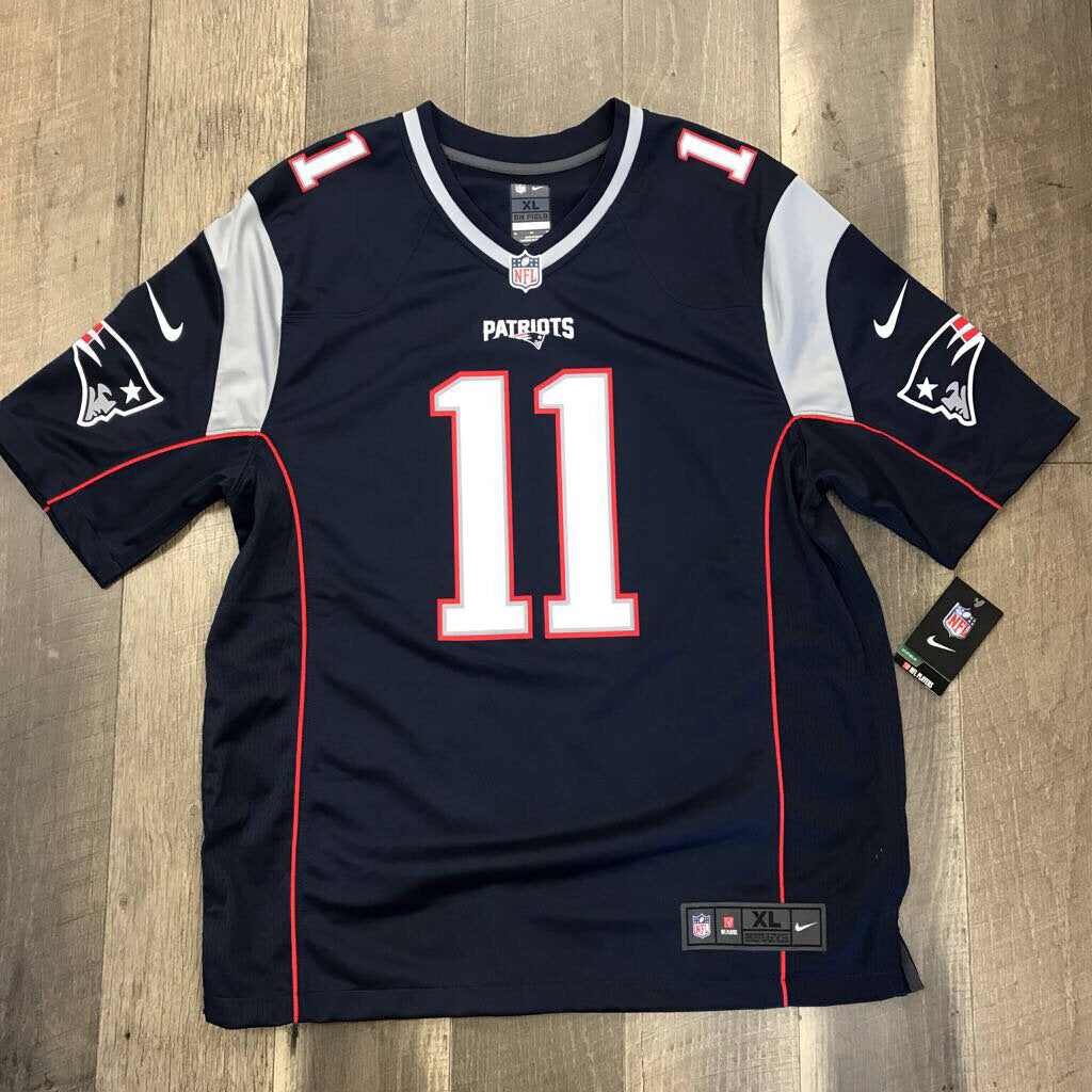 PATRIOTS EDELMAN JERSEY-NWT