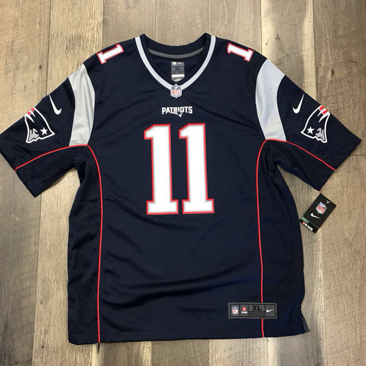 PATRIOTS EDELMAN JERSEY-NWT