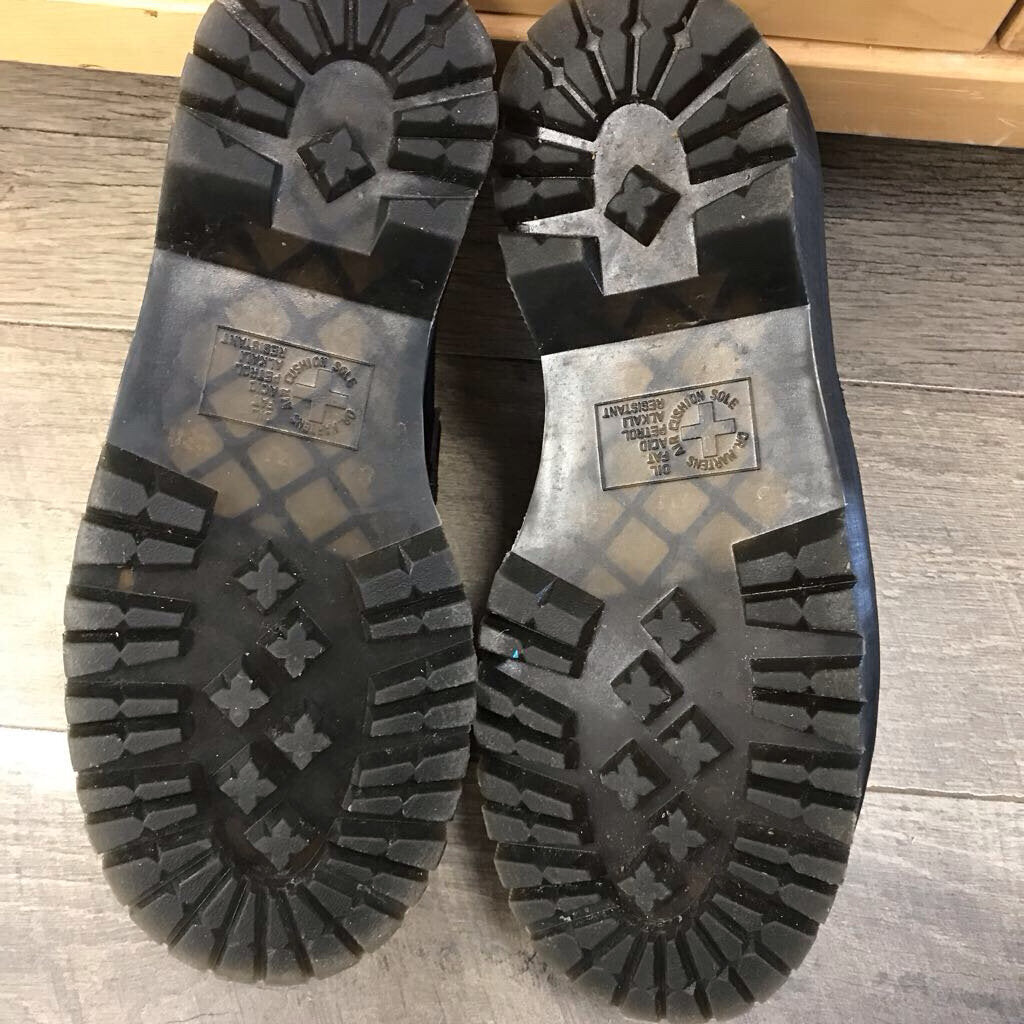 BLACK PENTON BEX LOAFERS