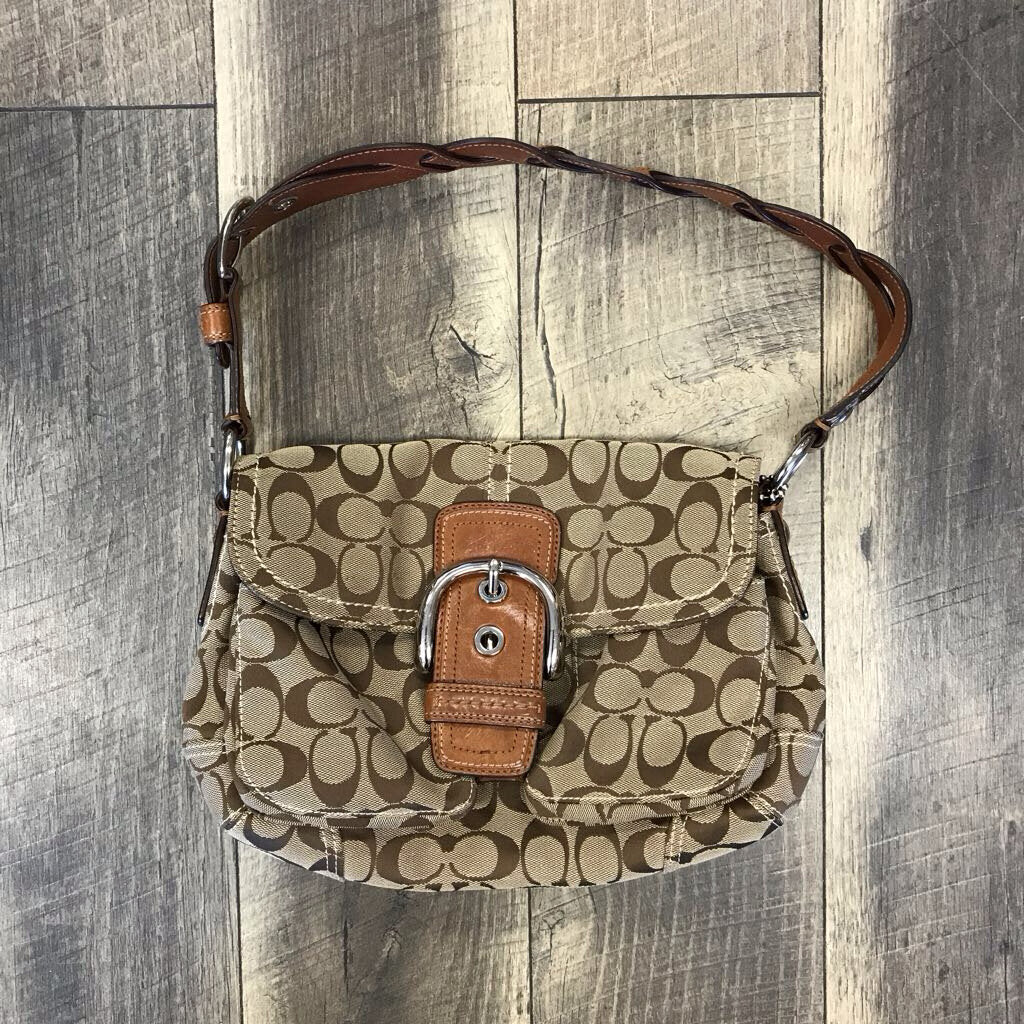 VINTAGE Y2K SIGNATURE SOHO BAG