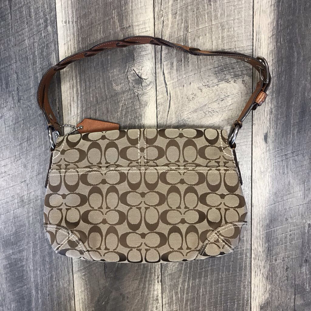 VINTAGE Y2K SIGNATURE SOHO BAG