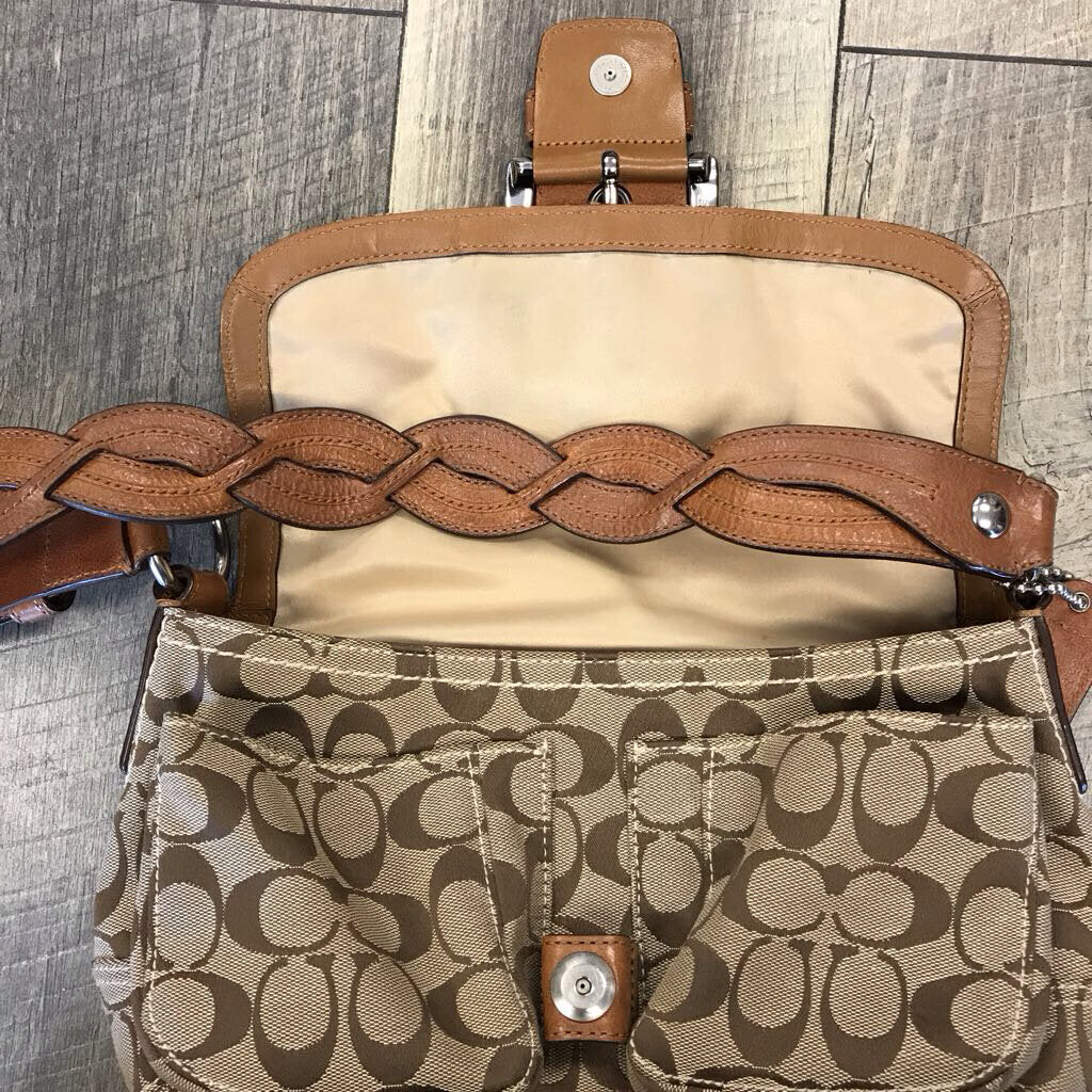 VINTAGE Y2K SIGNATURE SOHO BAG