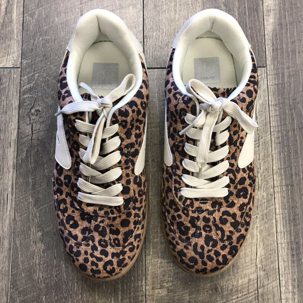 LEOPARD SNEAKER
