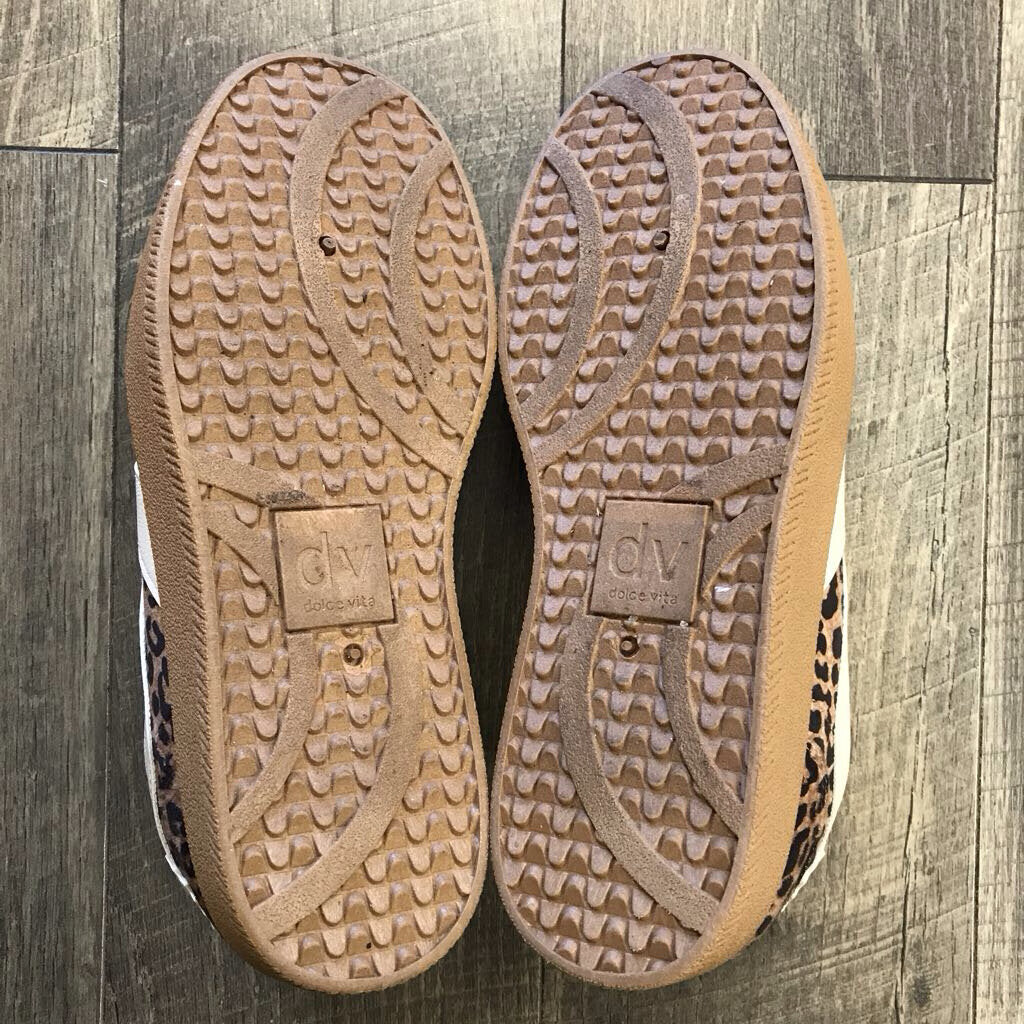 LEOPARD SNEAKER