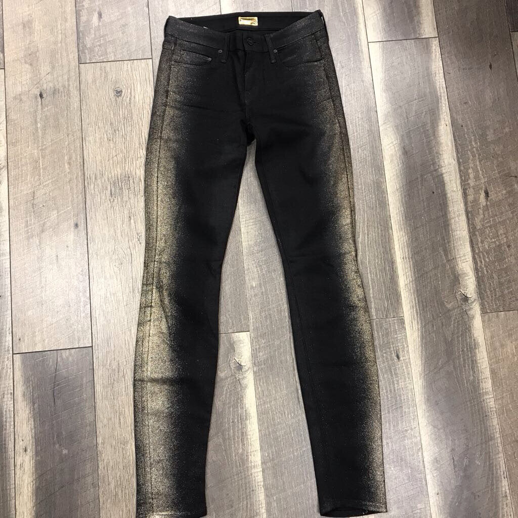 THE LOOKER SKINNY ALL THAT GLITTERS