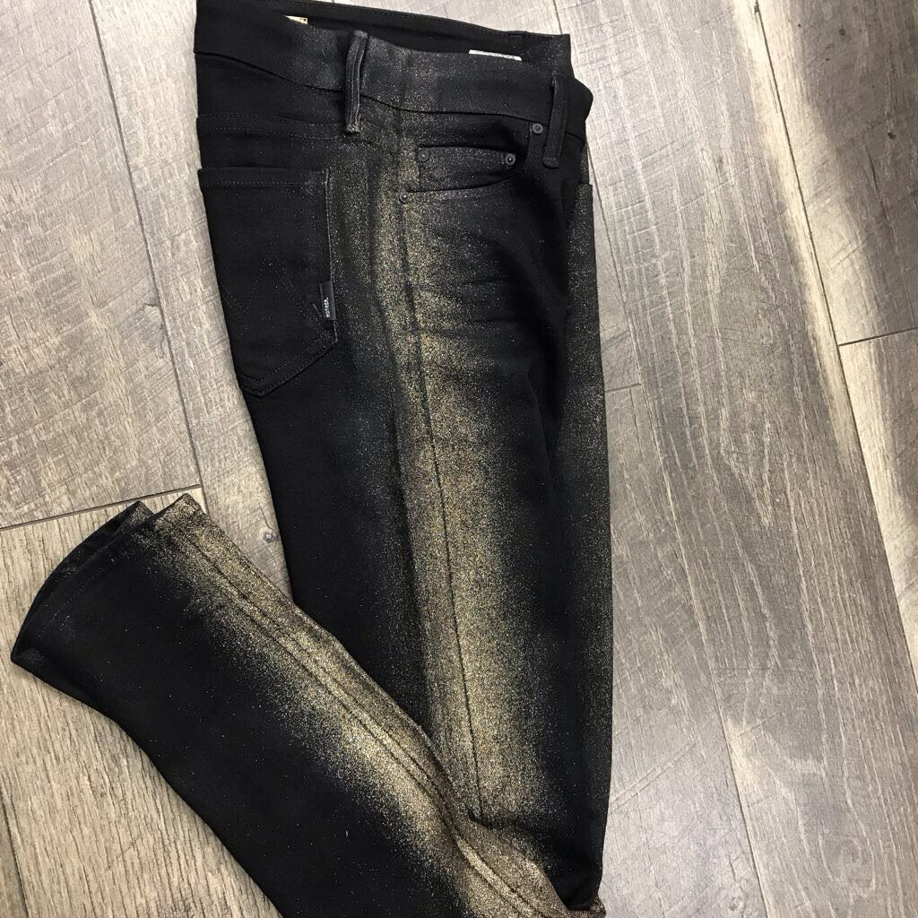 THE LOOKER SKINNY ALL THAT GLITTERS