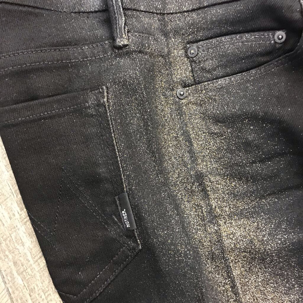 THE LOOKER SKINNY ALL THAT GLITTERS