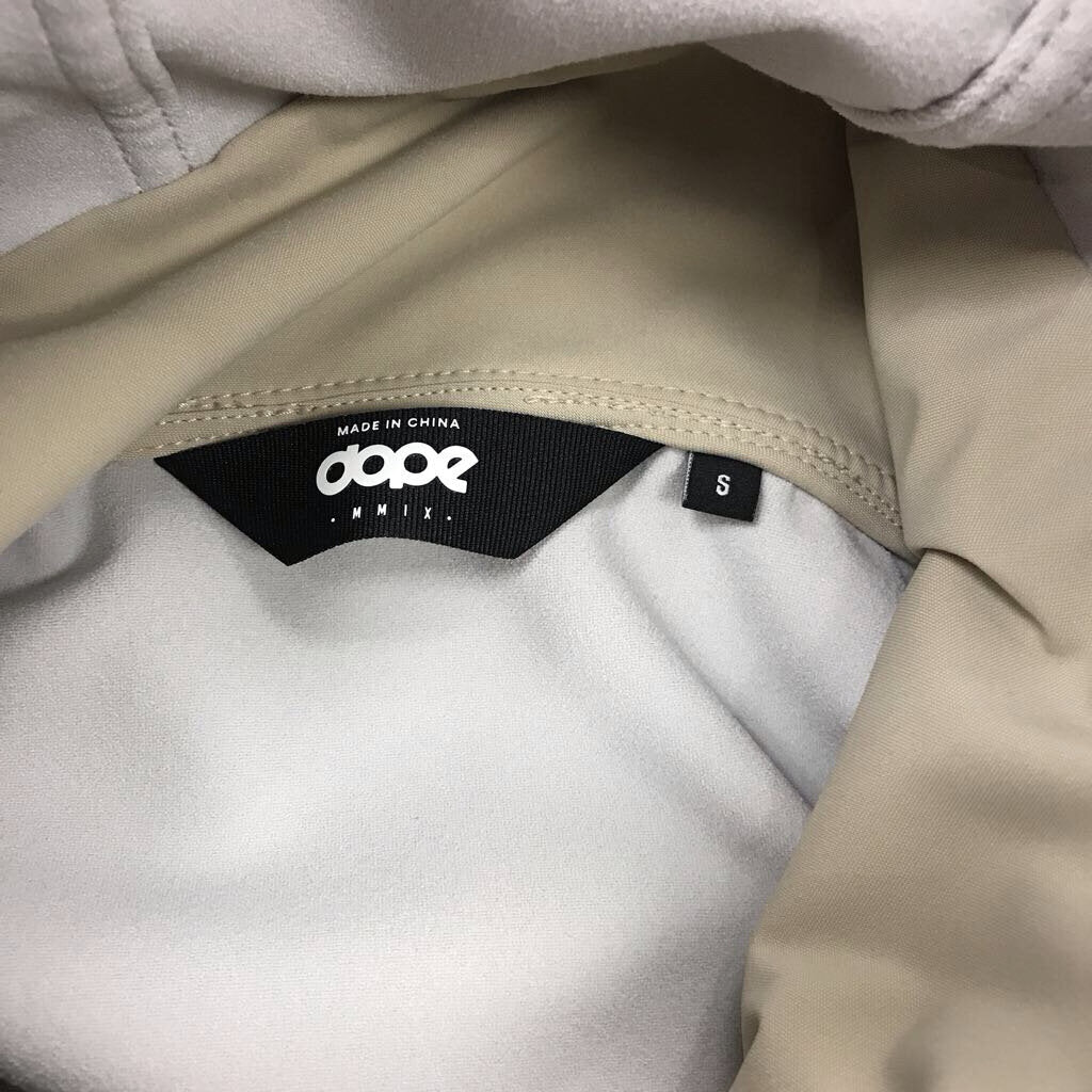 TAN SKI SNOWBOARD PULL OVER