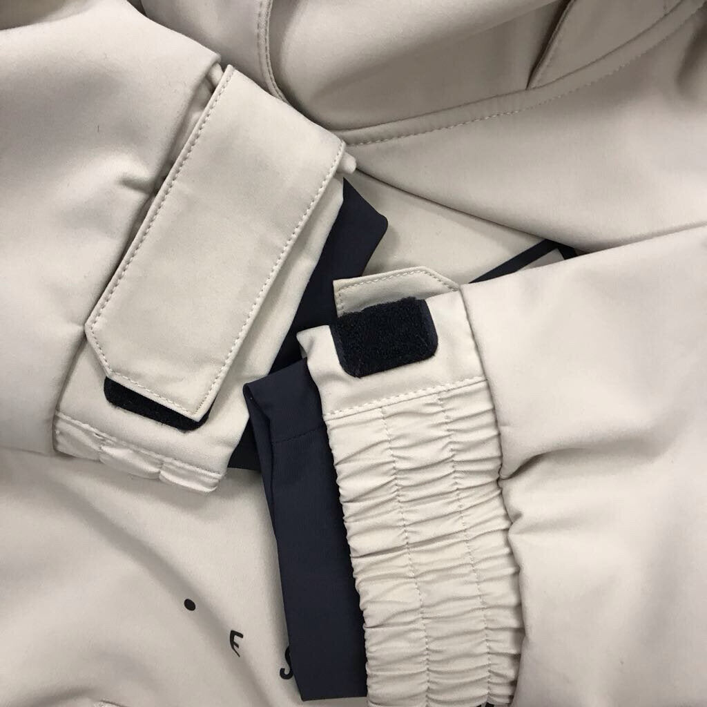 TAN SKI SNOWBOARD PULL OVER
