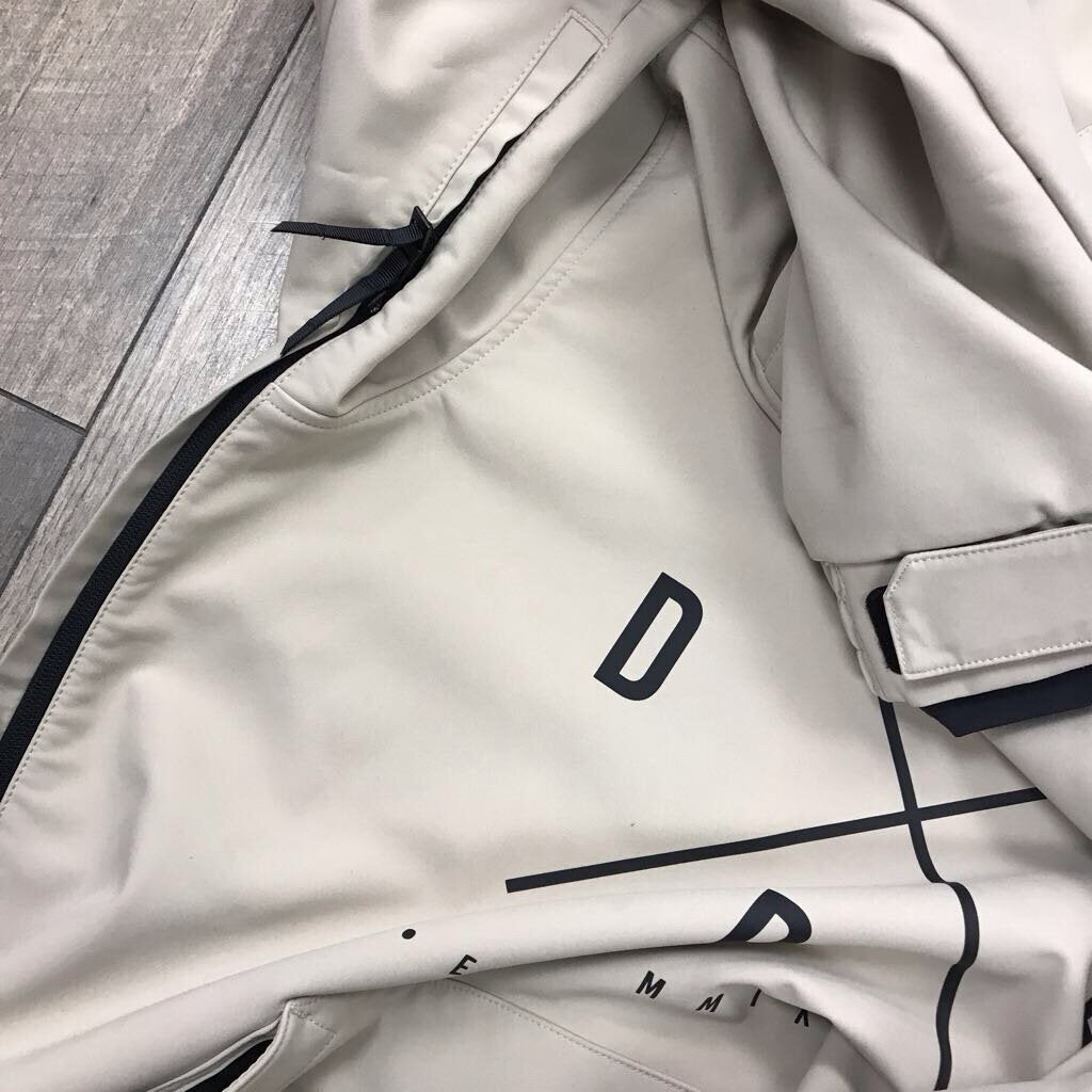 TAN SKI SNOWBOARD PULL OVER