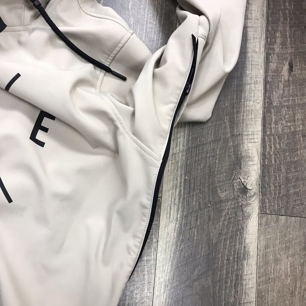 TAN SKI SNOWBOARD PULL OVER
