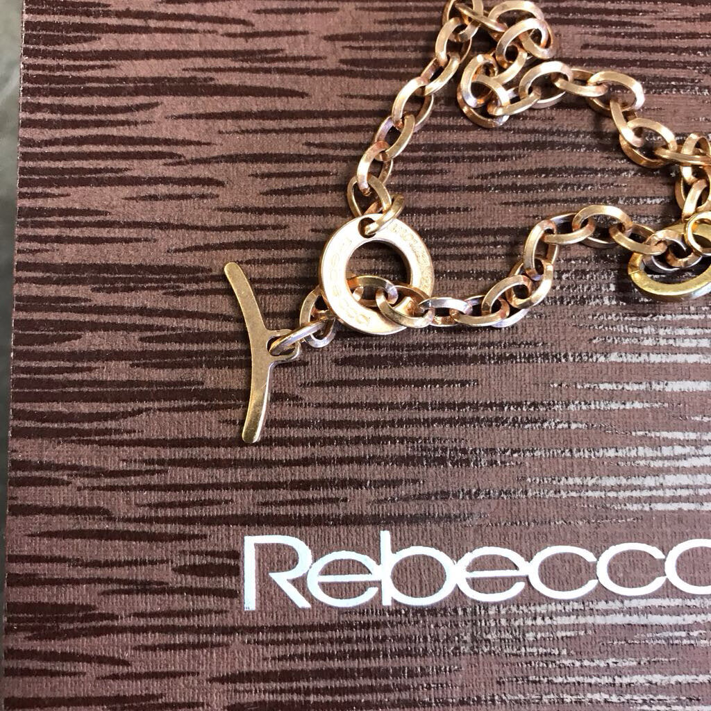 REBECCA ITALY MON AMOUR BRACELET