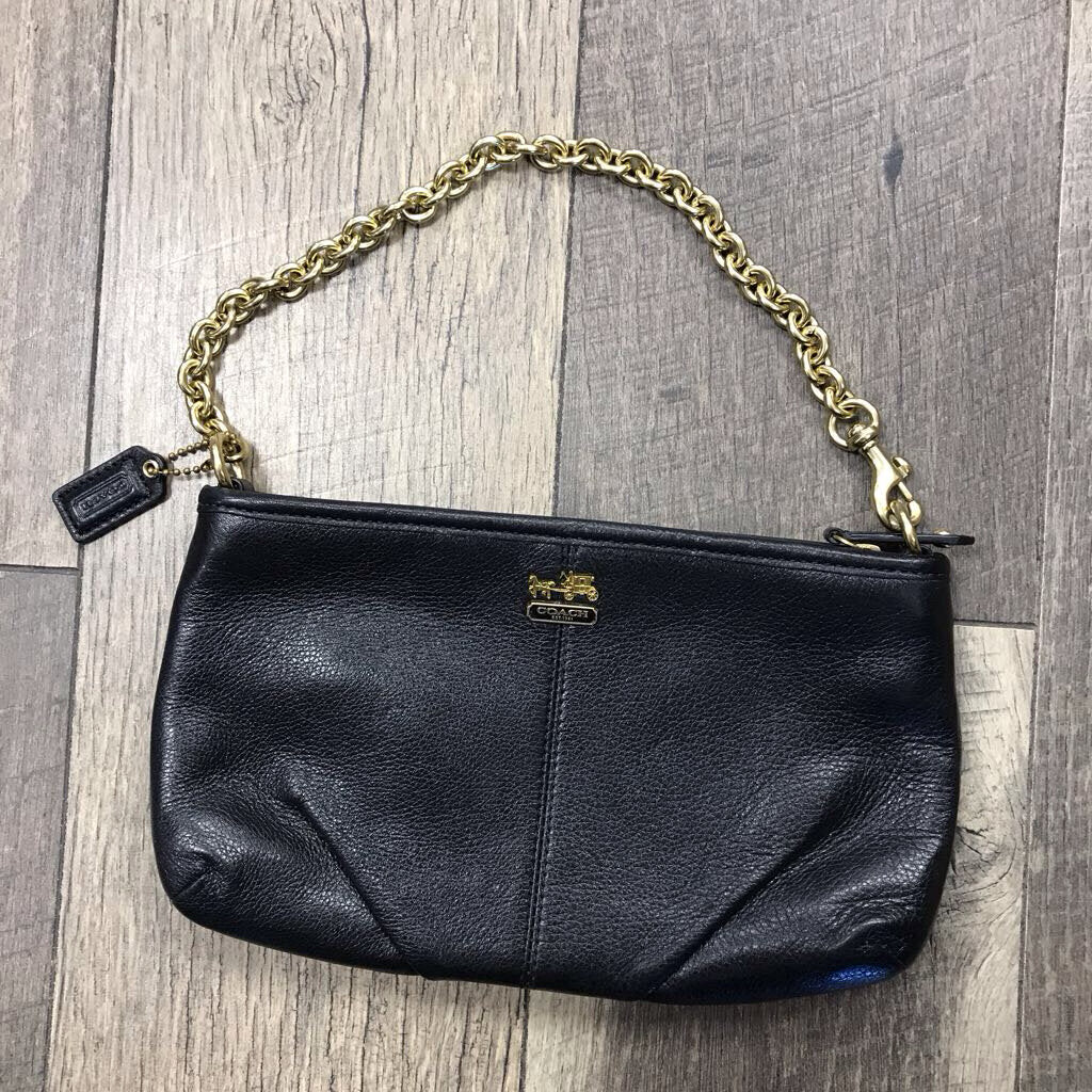 Y2K BLACK MADISON MINI SHOULDER BAG
