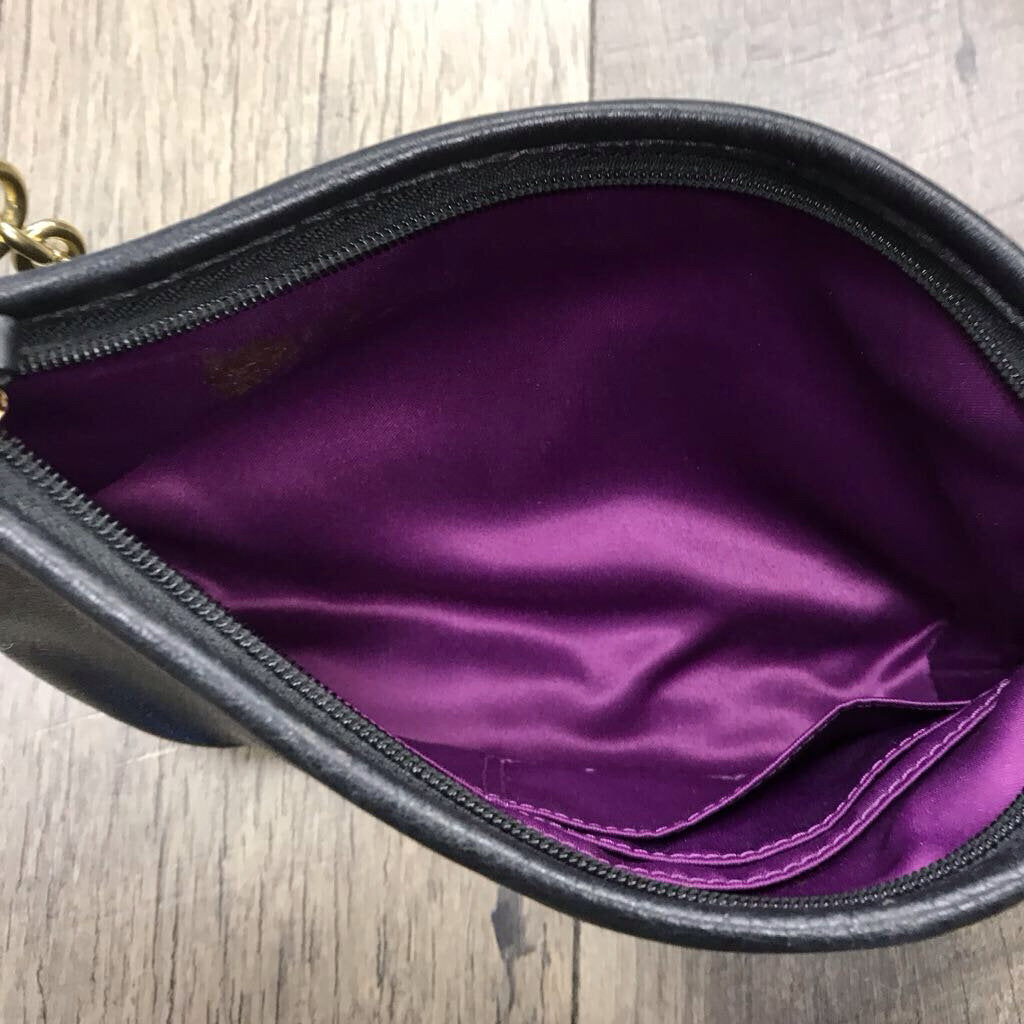Y2K BLACK MADISON MINI SHOULDER BAG