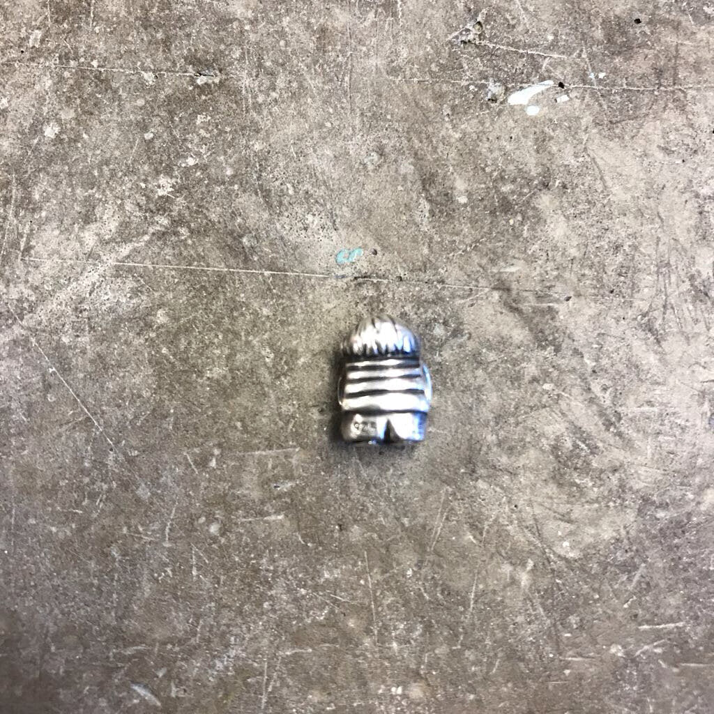 PANDORA 925 STERLING BOY CHARM